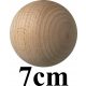  BALLS made of beech wood. BallBALLS 70mm