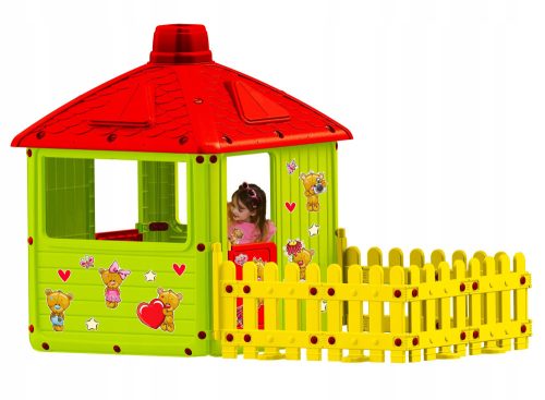 Garden houses for children Keny Toys plastic children's house for children from 2 years