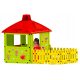 Garden houses for children Keny Toys plastic children's house for children from 2 years