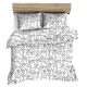 Bed linen Doratex bed linen set duvet 200cm x 160 pillow 70x80cm 3-piece