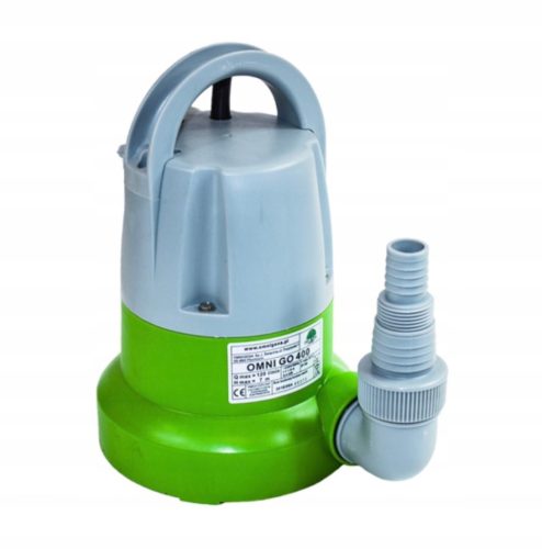  Omnigena Tauchpumpe 400 W 7200 l/h