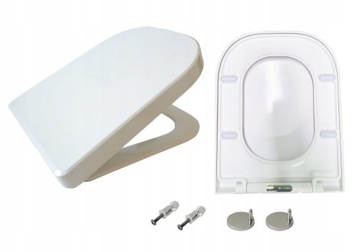 Toilet seats Toilet seat ESTIVA G, Duroplast white