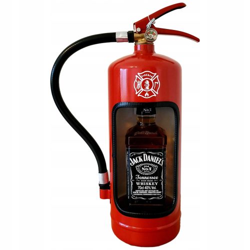 Cool Funny Gadgets Fire Extinguisher Minibar Gift