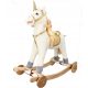  Rocking Unicorn with Wheels Adam Toys