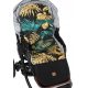  Emerald Gold XL Stroller Insert