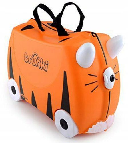  Valise enfant Trunki 18 l tons rouges