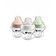  Coffret de 3 bouteilles de 150 ml Closer To Nature de Tommee Tippee