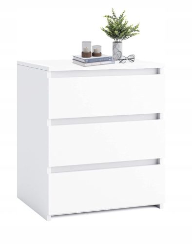  SaraMeble Sara Meble chest of drawers 60 x 35 x 77 cm, matt white