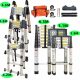 Ladder 6 m Aluminum 15 to 150 kg
