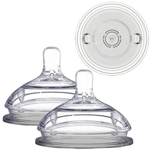  Comotomo Silicone Pacifier 0 m+