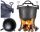 Kazan - Freestanding Kettle Cast Iron Kettle 15 l