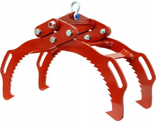 DOUBLE GRIPPER / PLIER / for wood / tree trunks