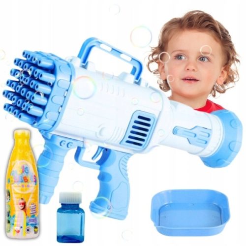 BUBBLE PISTOLE, BAZOOKA BUBBLE MACHINE