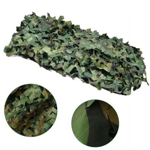 Military Garden Camouflage Net 3x5 Camouflage