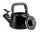 Kettles and Teapots Traditional enamelled steel kettle Forchetto 2.1 l, black