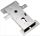 Km Express surface lock 200 mm x 105 mm