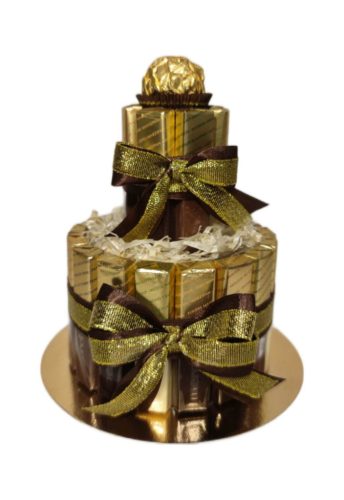  Nibytorcik Cake with Merci sweets, Ferrero, Women's Day, Men's Day, gift