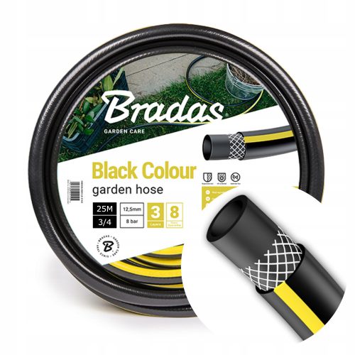  Garden Hose 3/4'' Strong Watering Durable 25 m