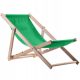  Kadax deck chair, folding wooden deck chair, red wood