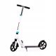  Large foldable scooter 95-105 cm Bauerkraft