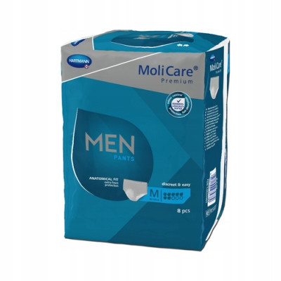  MoliCare Men Pants M 8 pcs.