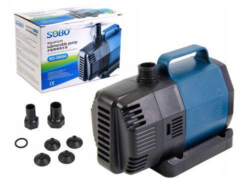 Pumps for garden pools Pump Sobo 18 W 1601 - 2500 l/h