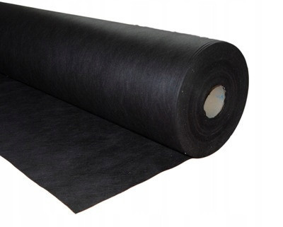 Agrartextil - Agrotextil mulching agent (anti-weed) Robkat black 80 x 5000 cm 80 g/m²