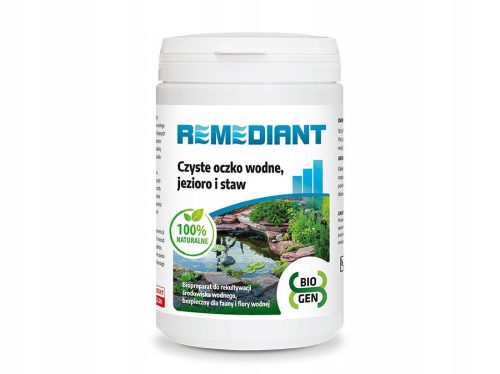  Bio-Gen Remediant 1 kg biopreparation for cleaning water reservoirs