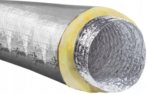 TERMOFLEX Insulated Cable Spiral Pipe 125 / 10 m