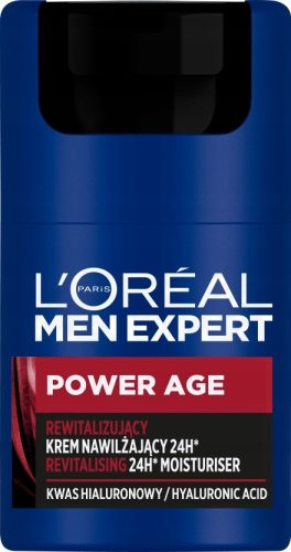  L'Oreal Men Expert Power Age moisturizing face cream 50 ml