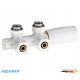  Aquabad MB16WH-E angle thermostatic set