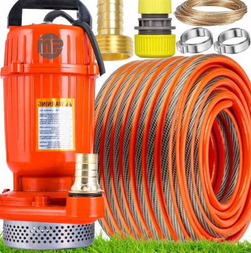  Mar-pol 550 W submersible pump 15,000 l/h