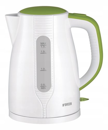  N'OVEEN EK1302 kettle 2150 W 1.7 l white