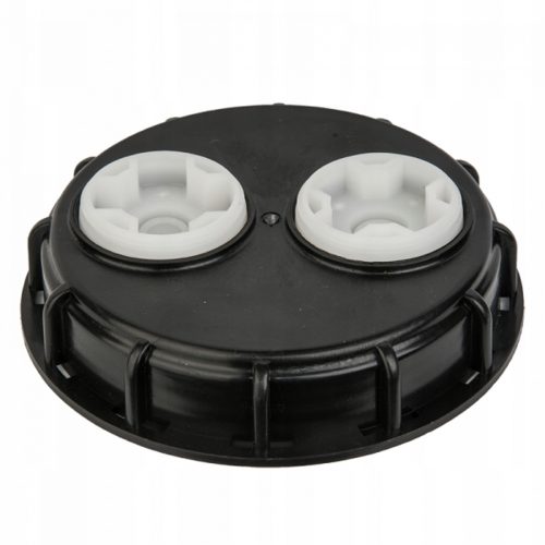  Lid cover for MAUZER IBC 155mm 2in1 tank