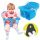 Mochtoys Bucket swing 23.5 x 26 x 95 cm