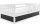  INTERBEDS Smart Bed 86 x 164.5 cm white