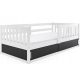  INTERBEDS Smart Bed 86 x 164.5 cm white