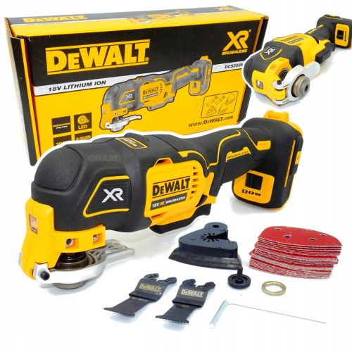  DeWalt DCS356NT 18V Multifunktionswerkzeug