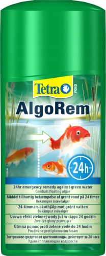  TETRA POND ALGO REM 500 ml/10,000 l – FOR green water