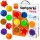  Sensory balls Sensorki 8 pcs. without hole 419 TULLO