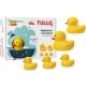  TULLO BATH TOYS SET OF 5 WITHOUT HOLES