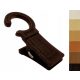 Curtain rods in elements Frogs for curtain rods, various colors, 100 pieces