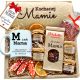  Large BASKET gift for Mom birthday name day honey