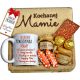  BASKET GIFT MOM DAD birthday name day CHOCOLATE