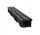 LINEAR DRAINAGE Channel made of plastic/plastic h105