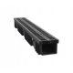 LINEAR DRAINAGE Channel made of plastic/plastic h105