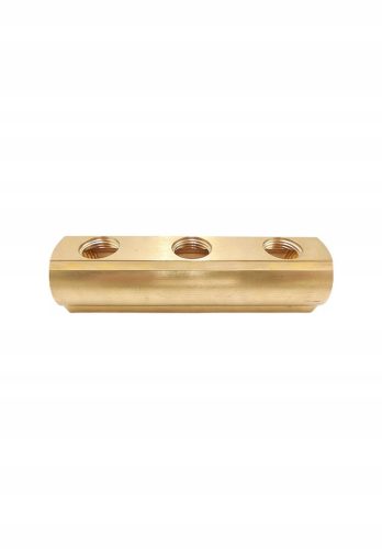  Brass distributor beam 3 circuits