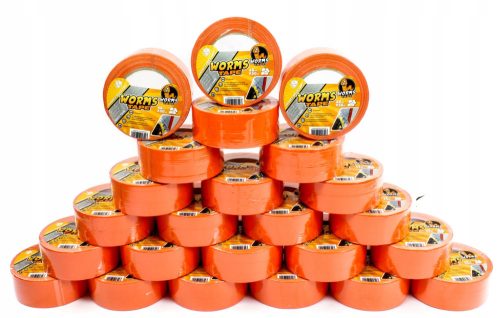 Arpon Construction Tape orange 48mm x 45m 24 pcs