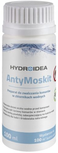  Liquid against mosquitoes in water reservoirs Hydroidea AntyMoskit 100 ml