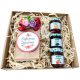  BEAUTIFUL Gift Set Tea Jam Basket